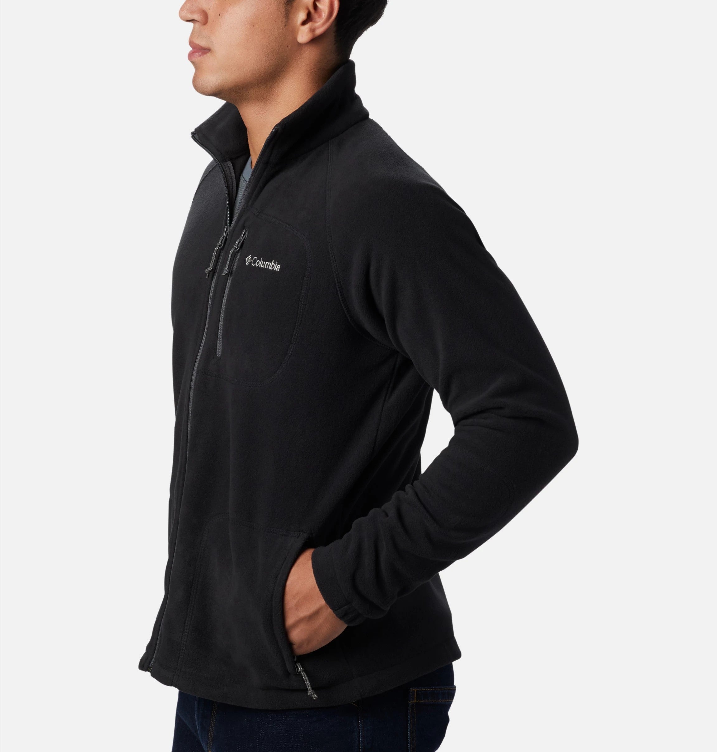 Men’s Fast Trek II Full Zip Fleece 