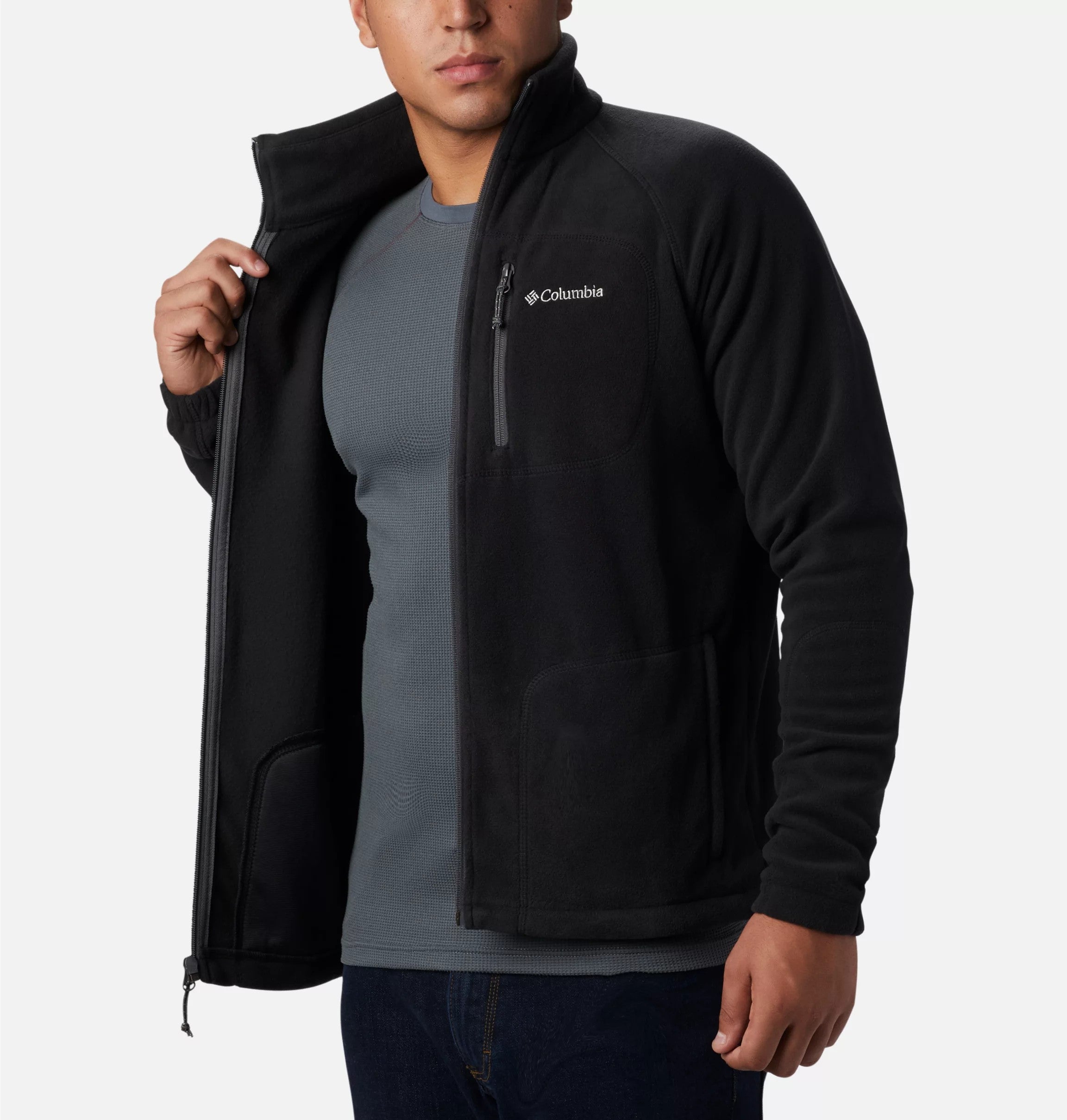 Men’s Fast Trek II Full Zip Fleece 