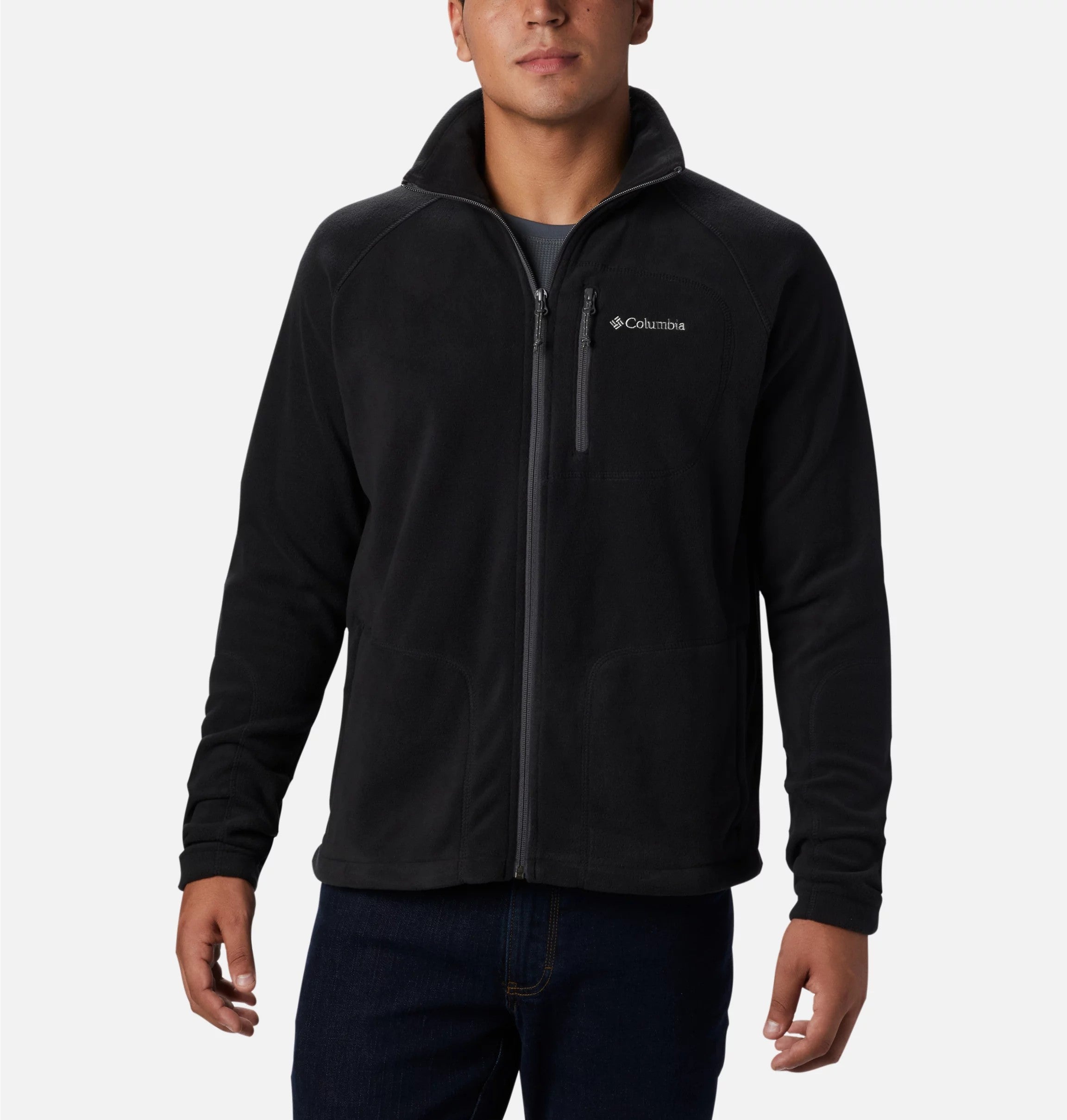 Men’s Fast Trek II Full Zip Fleece 