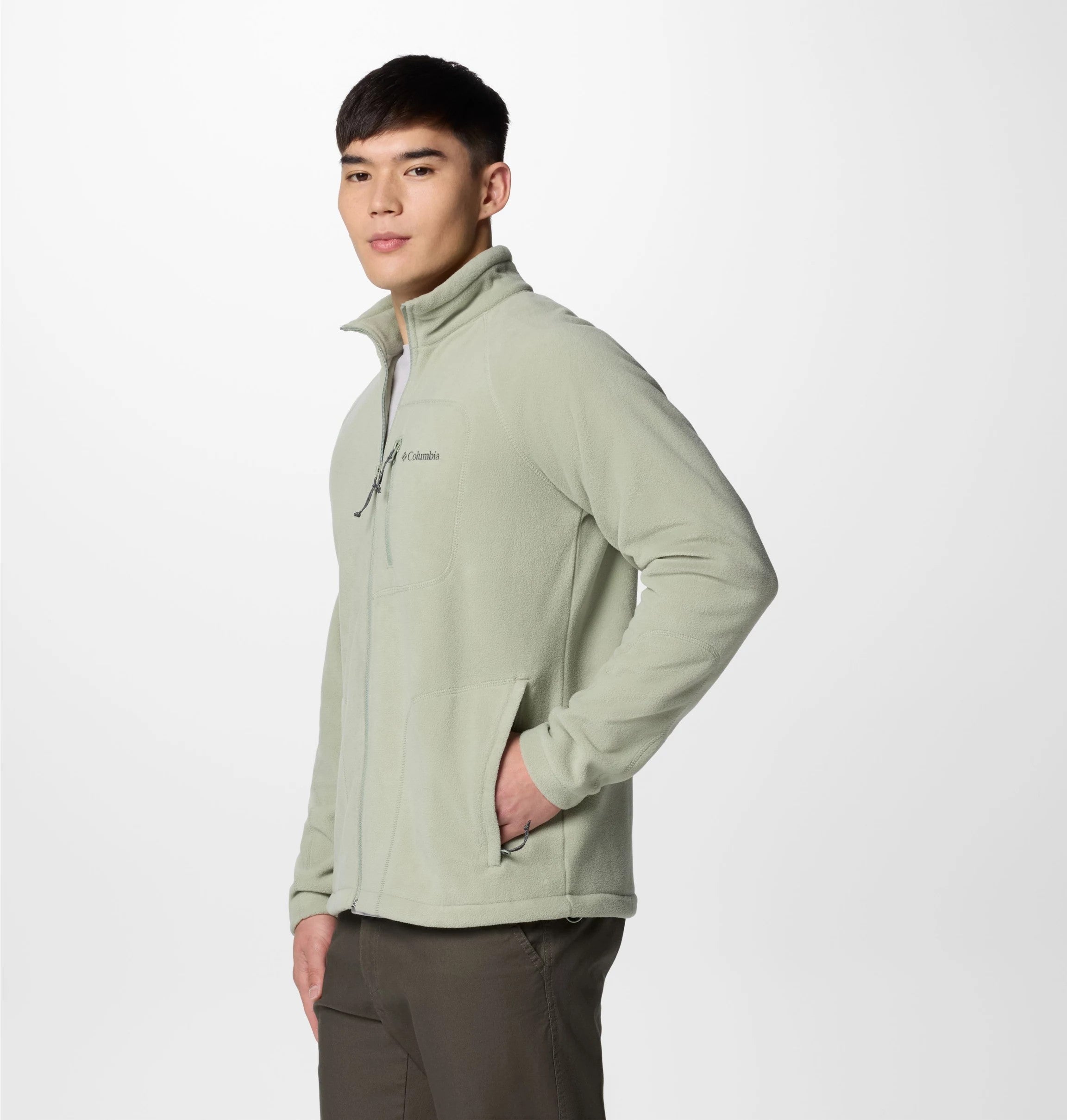 Men’s Fast Trek II Full Zip Fleece 