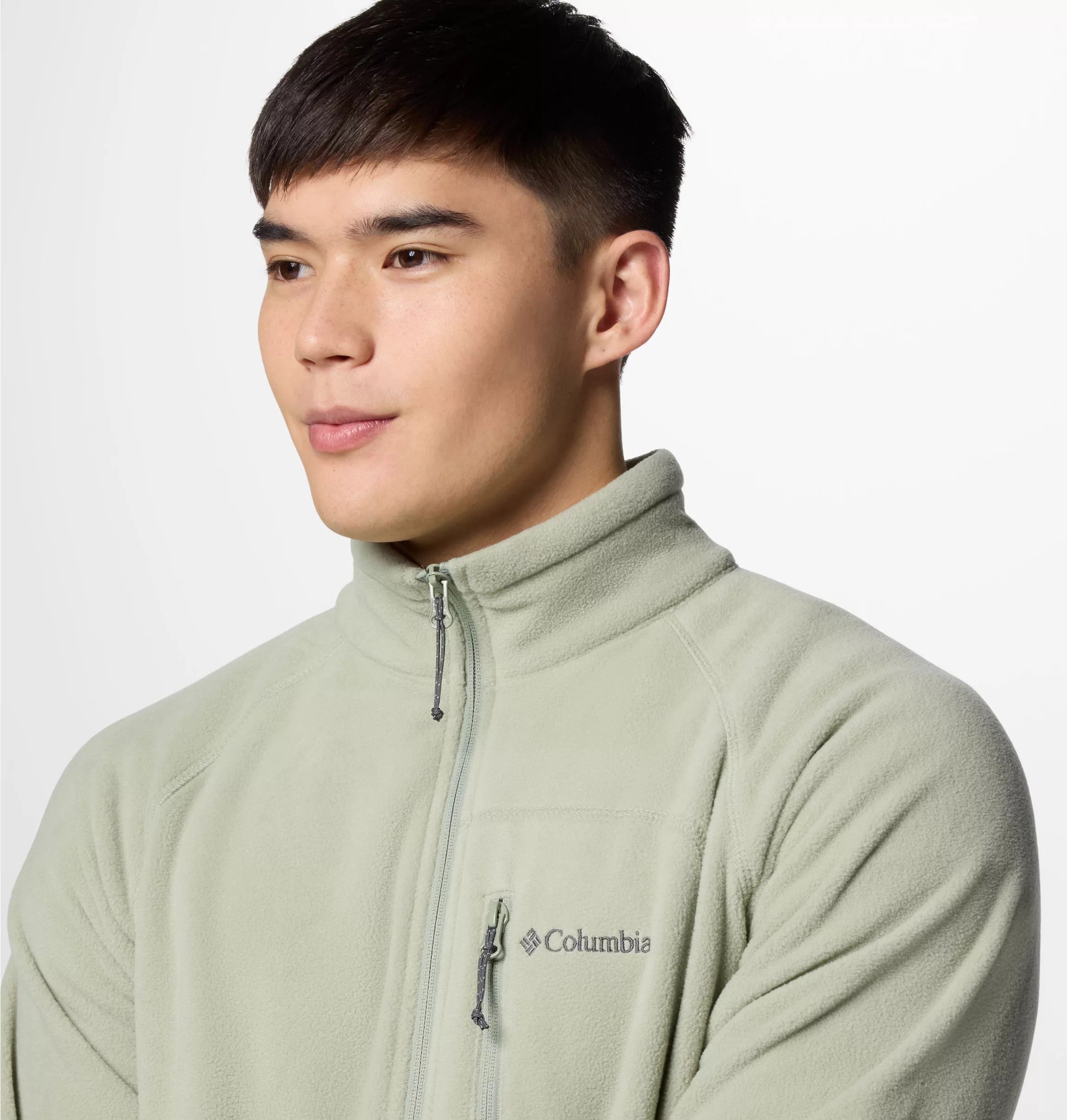 Men’s Fast Trek II Full Zip Fleece 