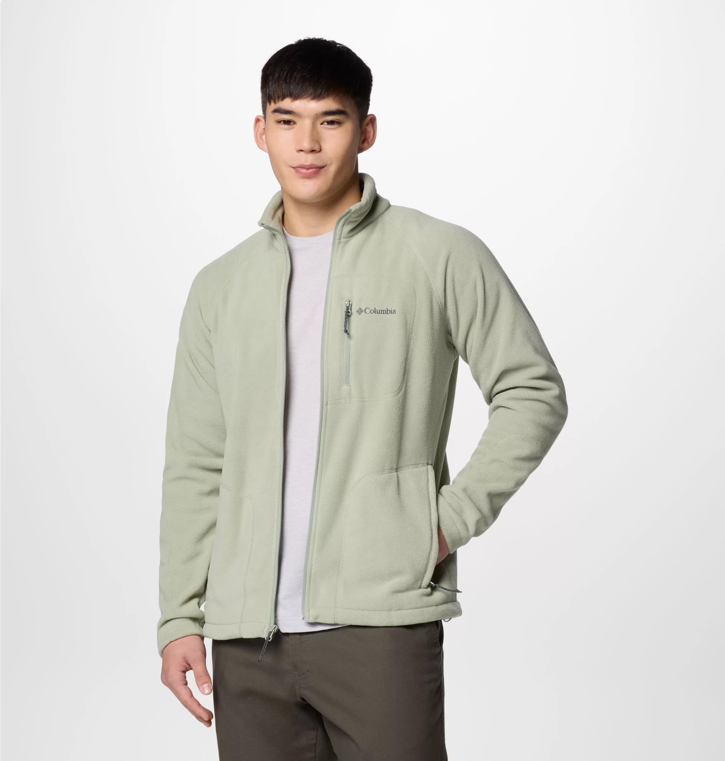 Men’s Fast Trek II Full Zip Fleece 
