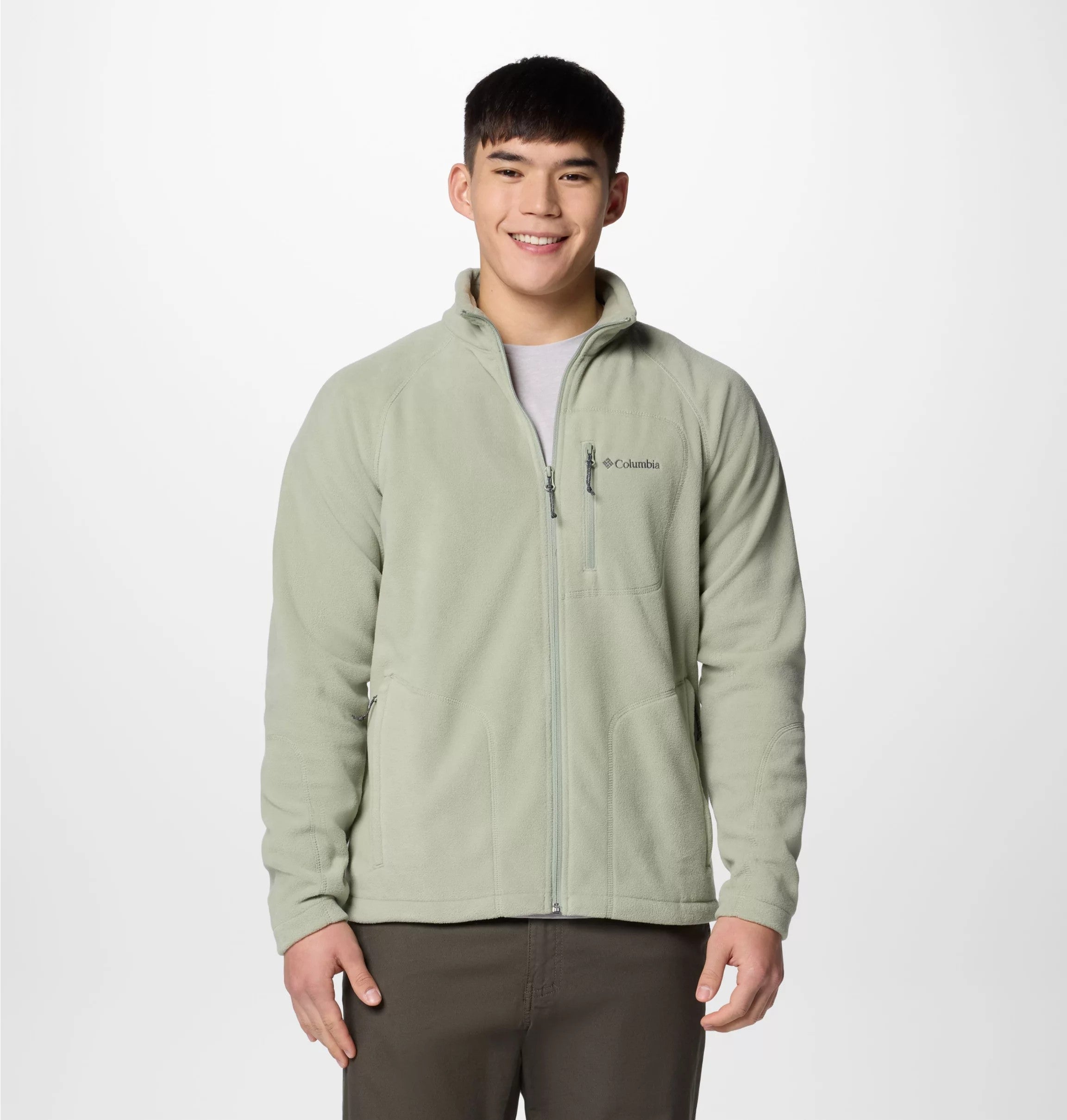 Men’s Fast Trek II Full Zip Fleece 