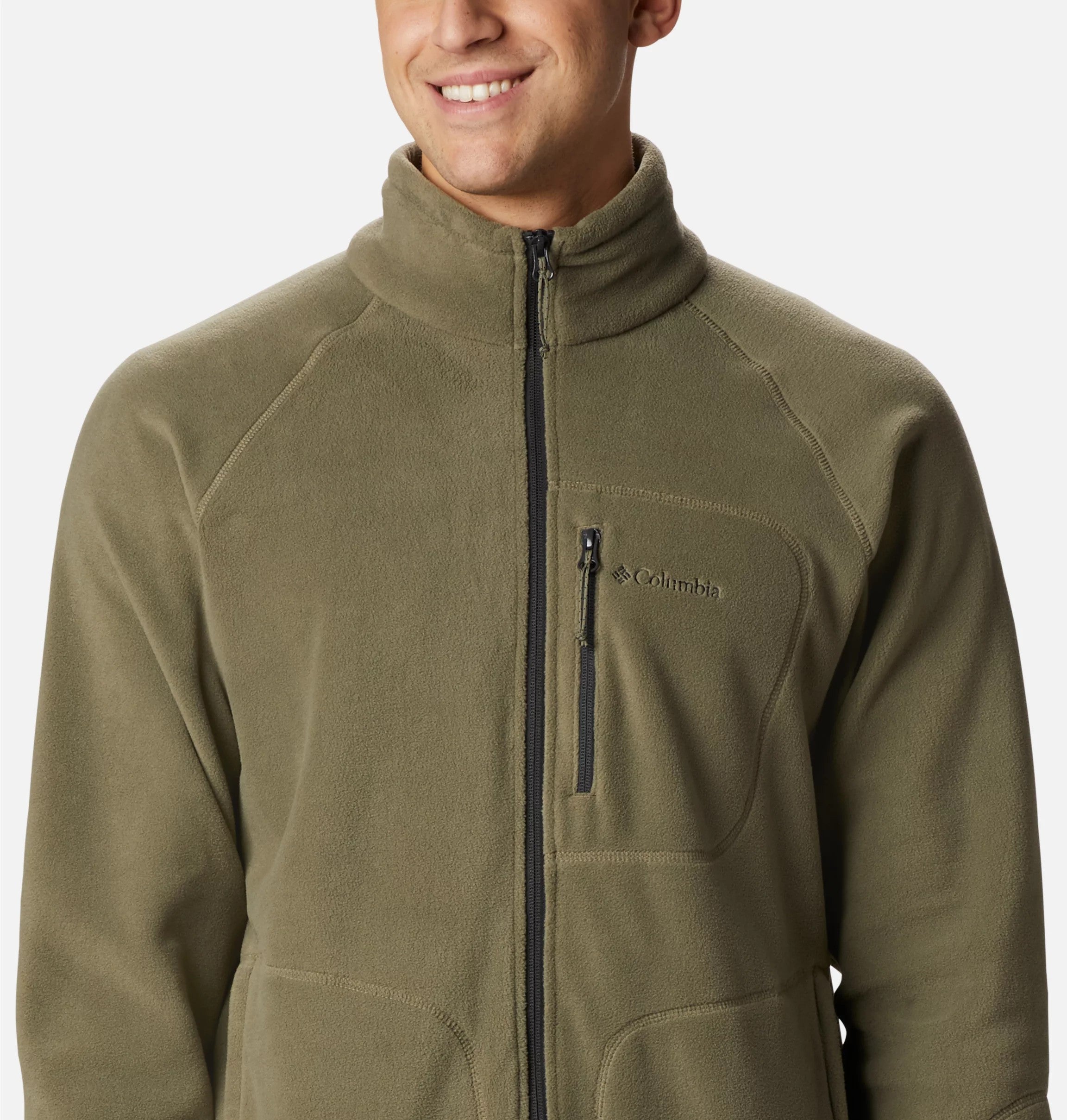 Men’s Fast Trek II Full Zip Fleece 