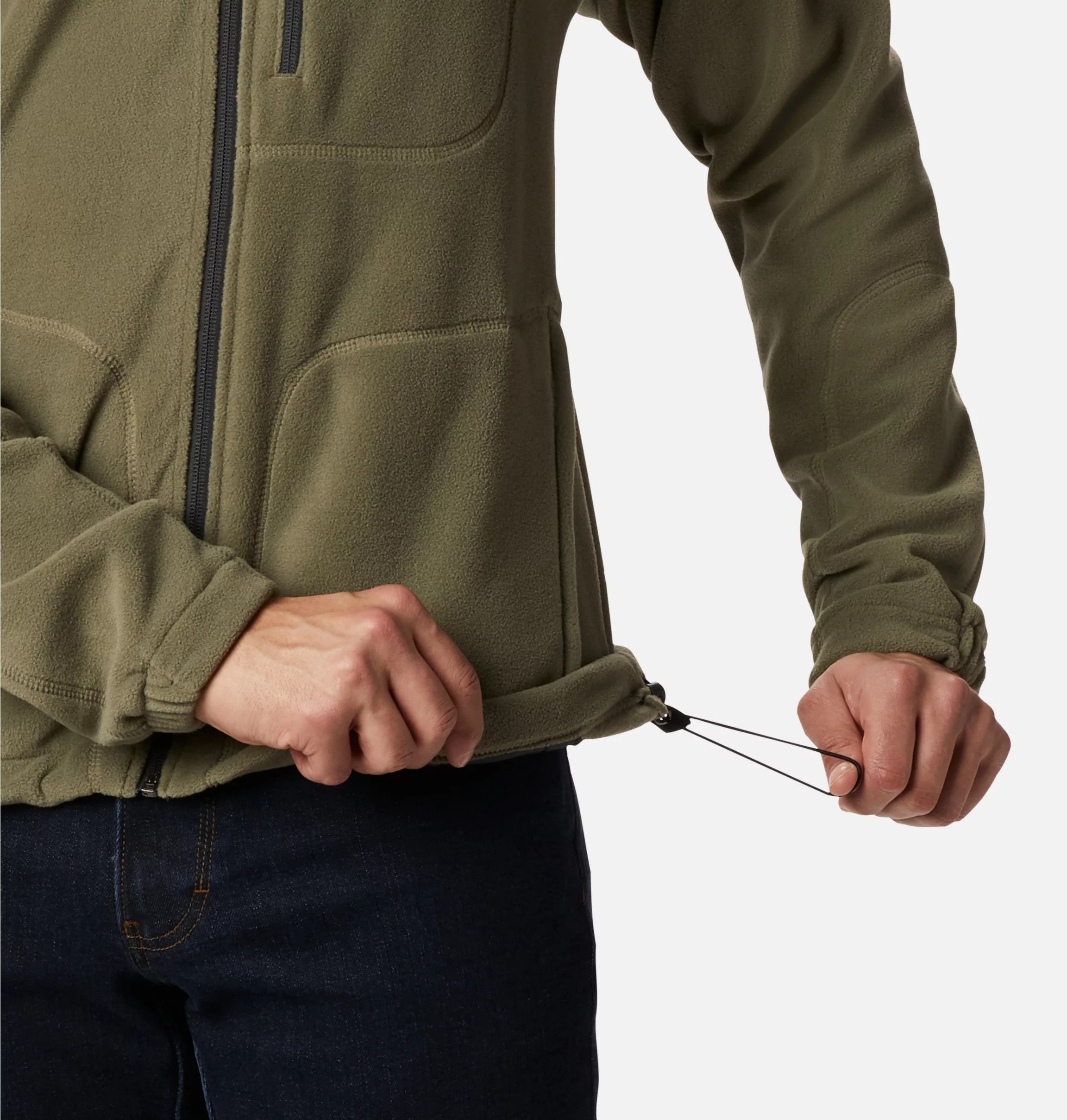 Men’s Fast Trek II Full Zip Fleece 