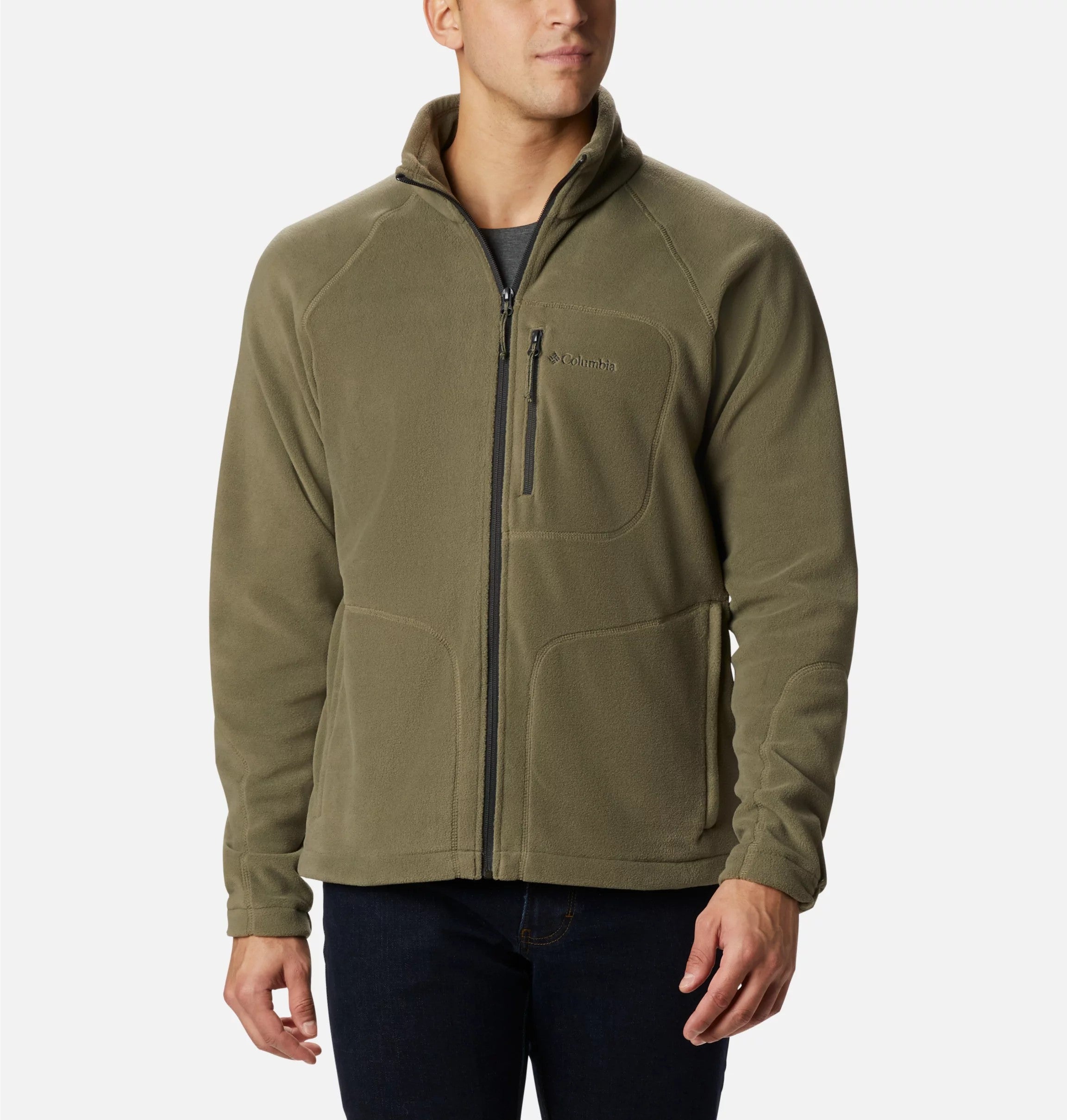 Men’s Fast Trek II Full Zip Fleece 