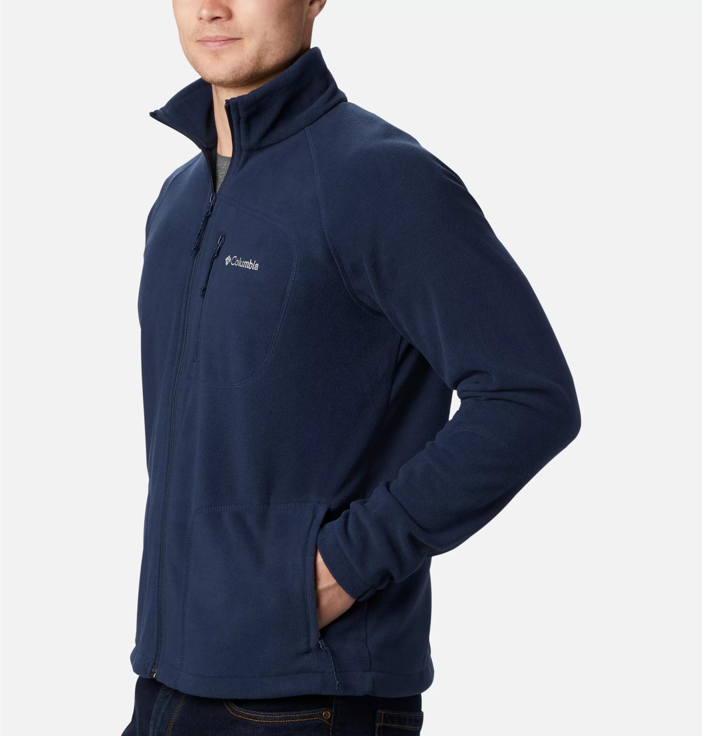 Men’s Fast Trek II Full Zip Fleece 