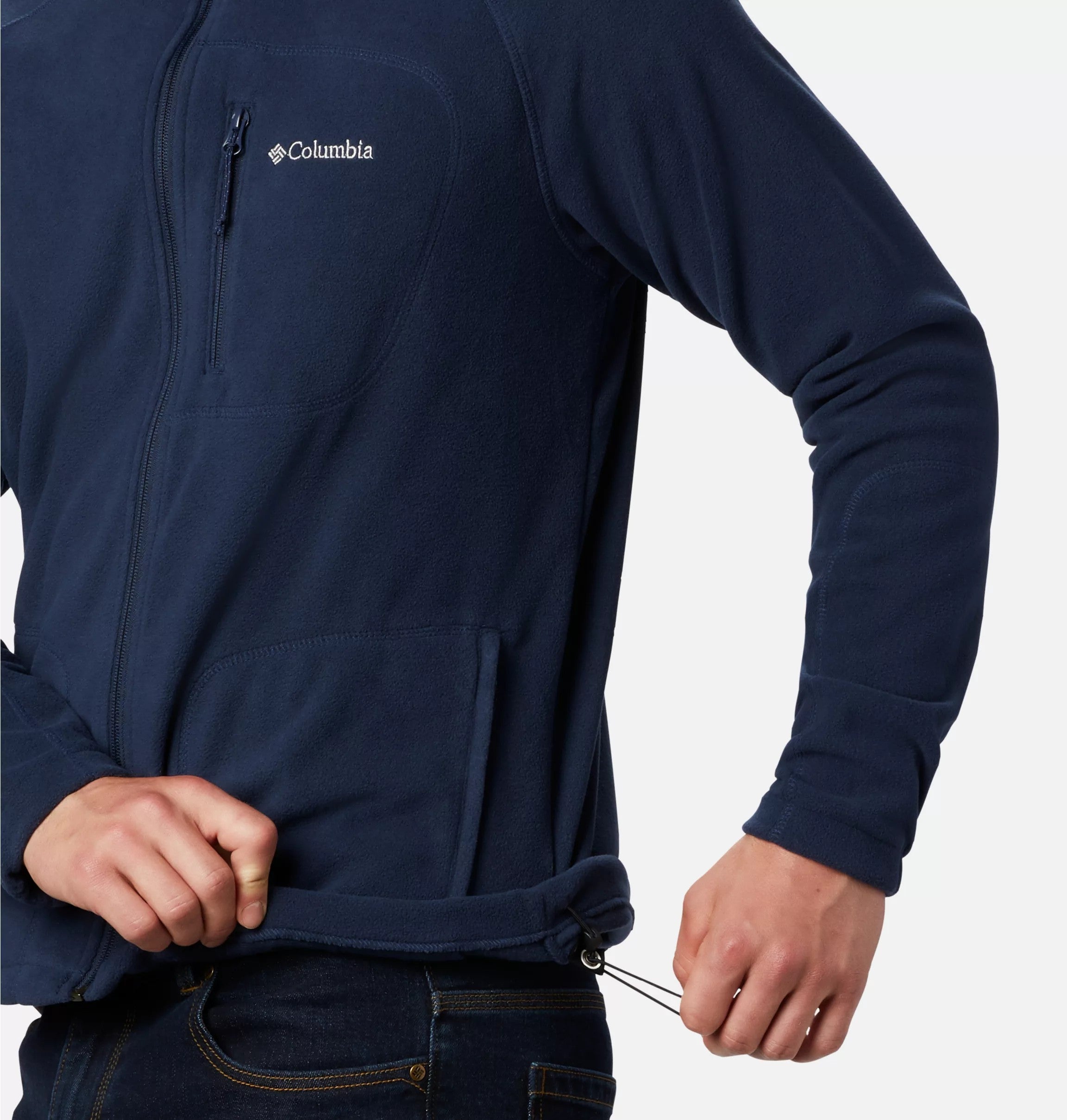 Men’s Fast Trek II Full Zip Fleece 