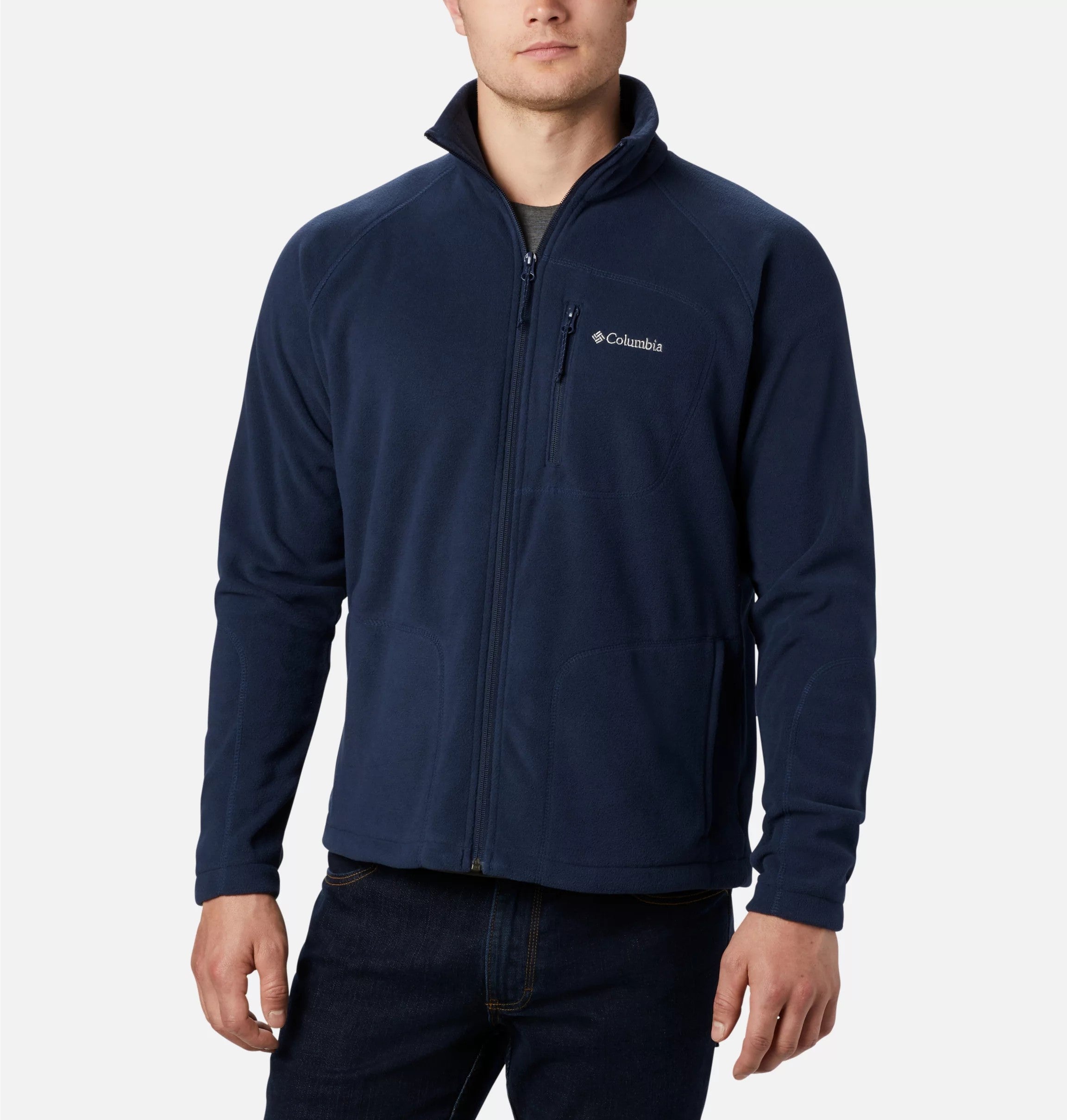 Men’s Fast Trek II Full Zip Fleece 