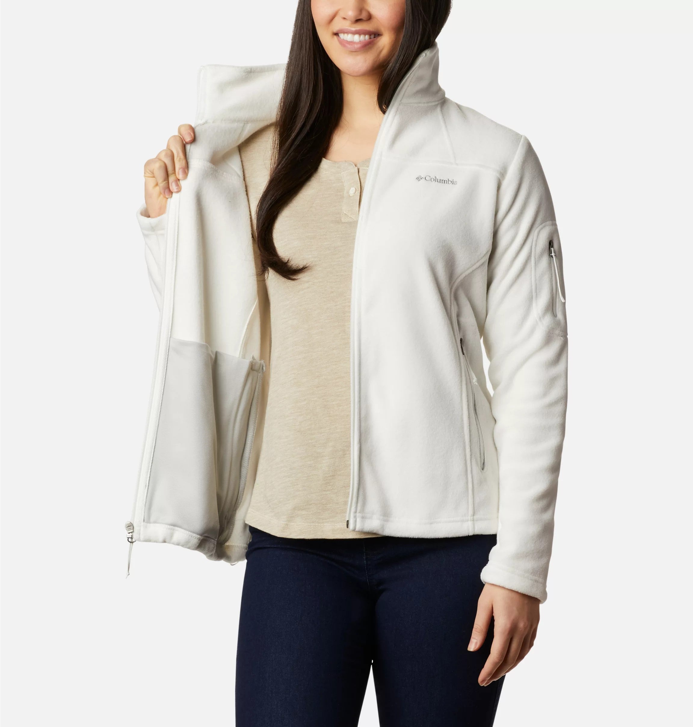 Women’s Fast Trek™ II Fleece Jacket - EVE