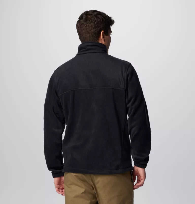 Men's Steens Mountain™ 2.0 Full Zip Fleece Jacket - BLACK