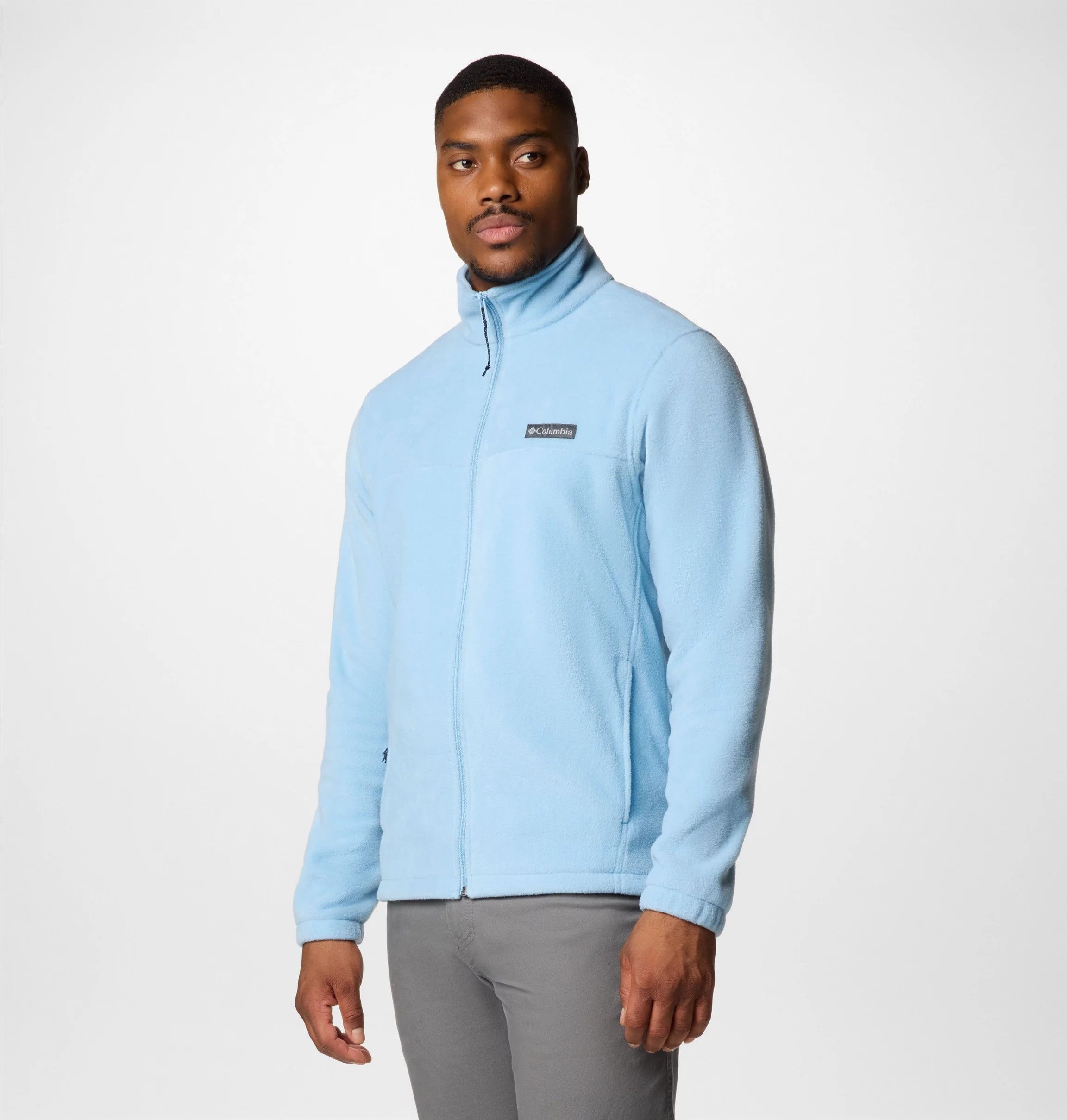 Men's Steens Mountain™ 2.0 Full Zip Fleece Jacket - BLACK