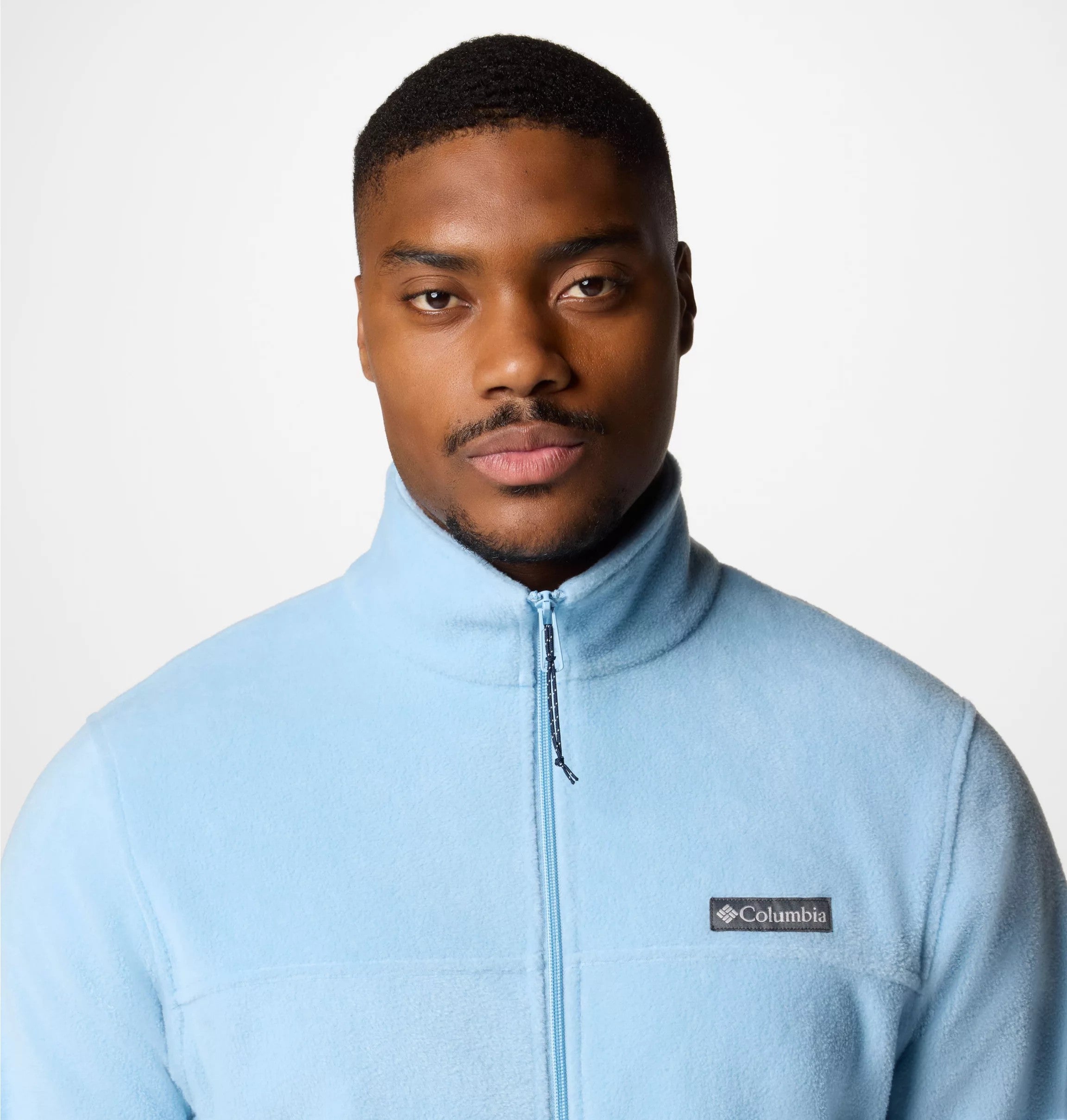 Men's Steens Mountain™ 2.0 Full Zip Fleece Jacket - BLACK
