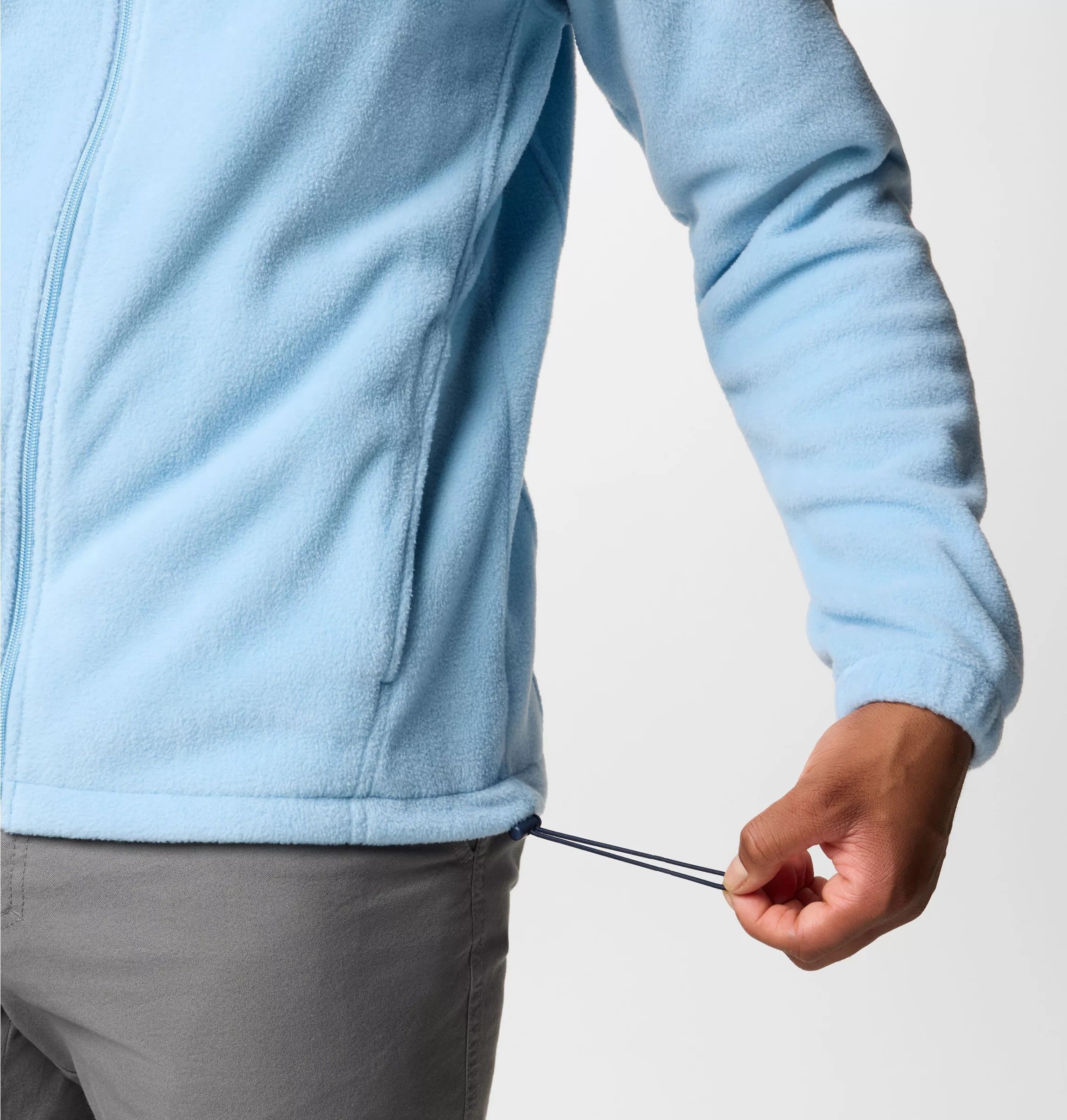 Men's Steens Mountain™ 2.0 Full Zip Fleece Jacket - BLACK