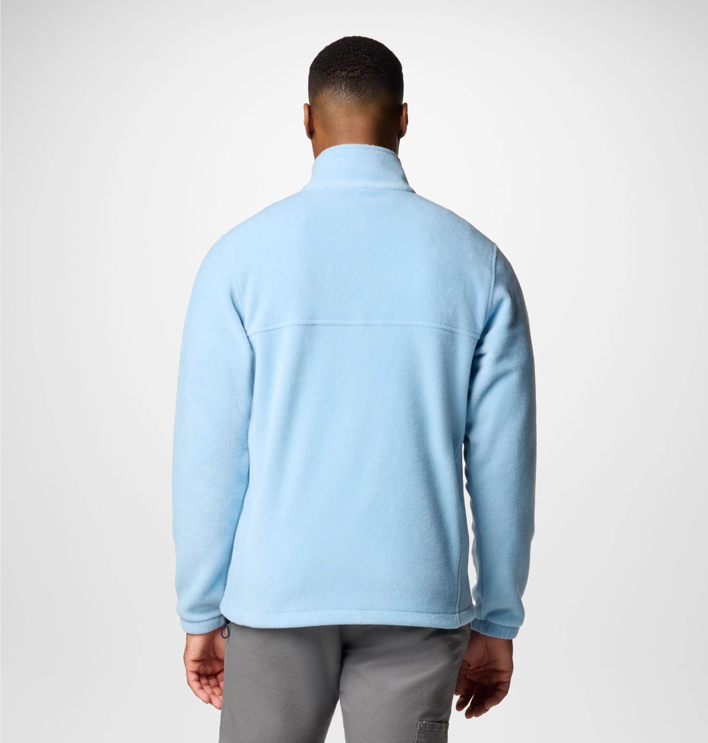 Men's Steens Mountain™ 2.0 Full Zip Fleece Jacket - BLACK