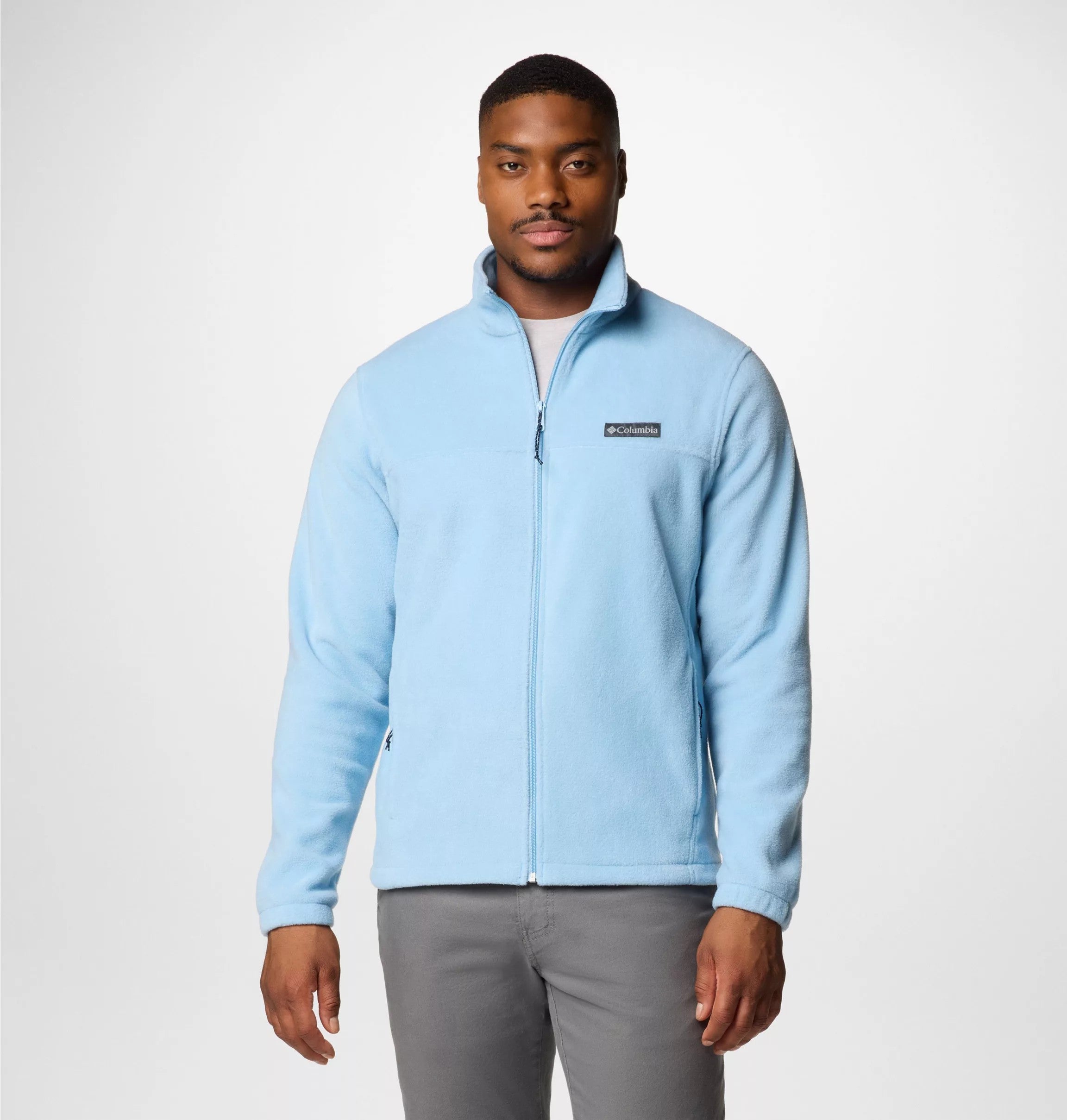 Men's Steens Mountain™ 2.0 Full Zip Fleece Jacket - BLACK