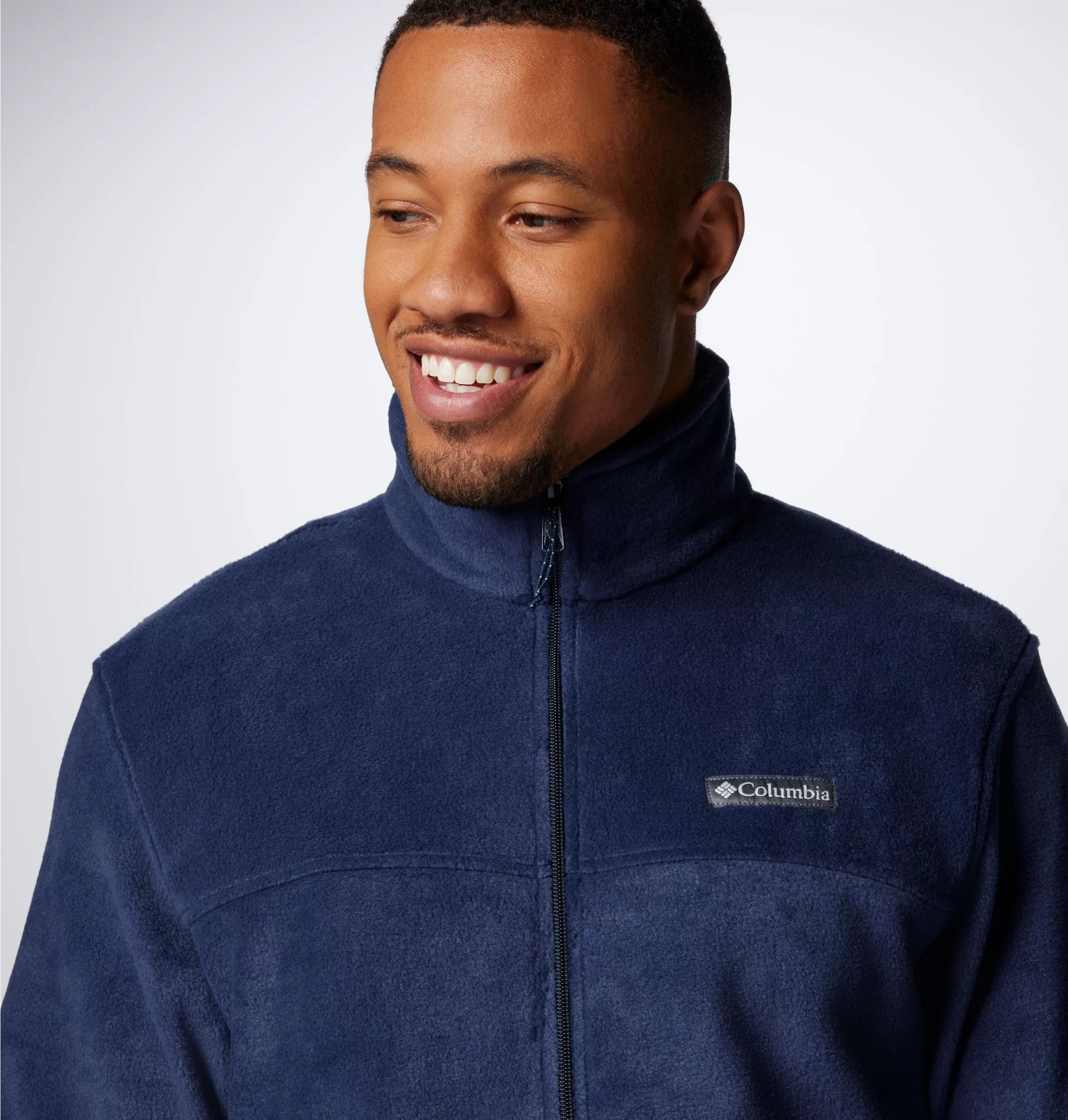 Men's Steens Mountain™ 2.0 Full Zip Fleece Jacket - BLACK