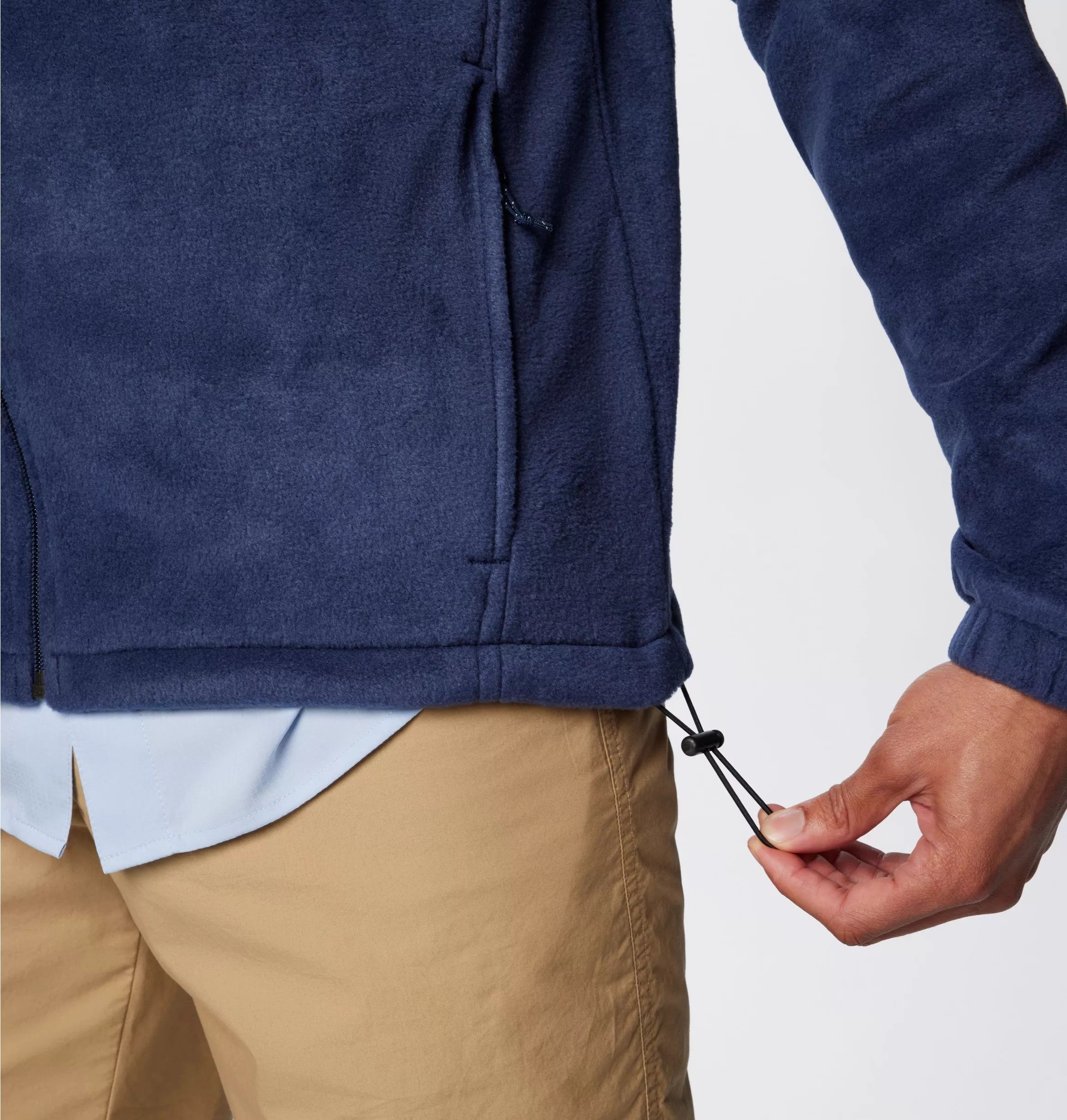 Men's Steens Mountain™ 2.0 Full Zip Fleece Jacket - BLACK