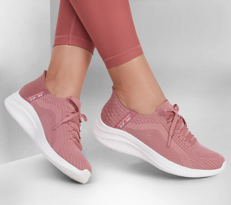 Skechers Slip-ins: Ultra Flex 3.0 - Brilliant - MAUVE