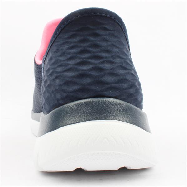 Skechers Slip-ins: Summits - Diamond Dream - NAVY