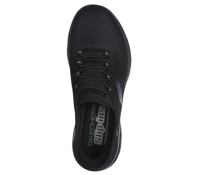 Skechers Slip-ins: Summits - Diamond Dream - BLACK