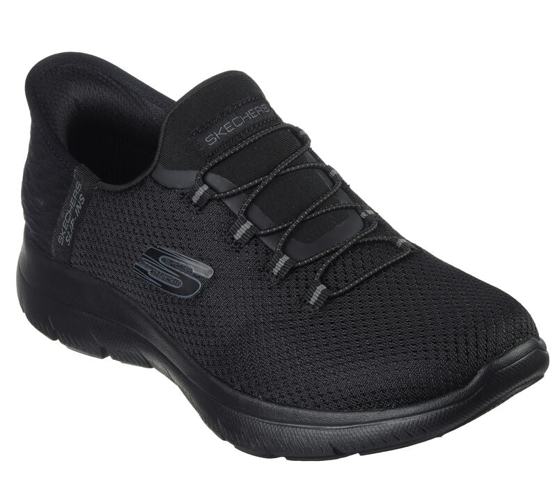 Skechers Slip-ins: Summits - Diamond Dream - BLACK