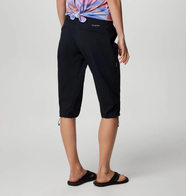 Women's Saturday Trail™ II Knee Pants - BLACK