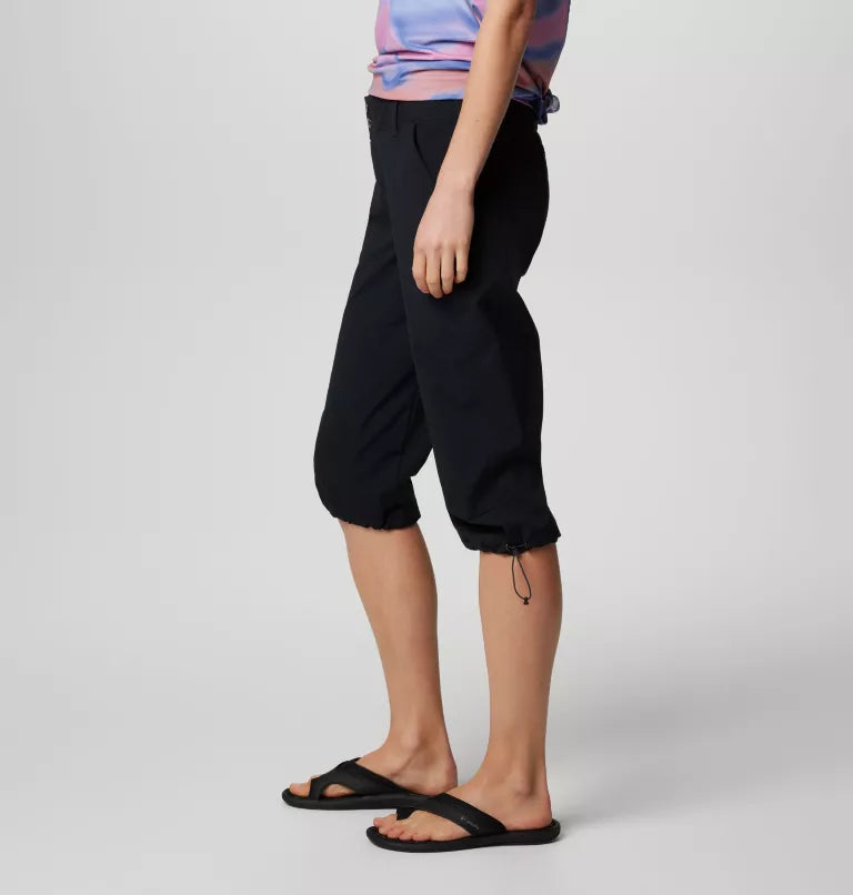 Women's Saturday Trail™ II Knee Pants - BLACK