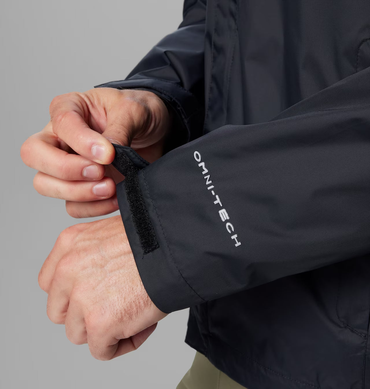 Manteau Watertight II