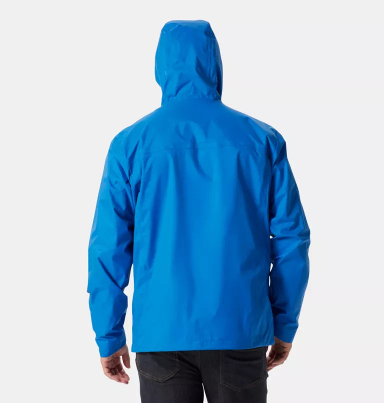 Manteau Watertight II Pour Homme - BRIGHT INDIGO