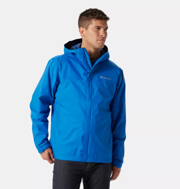 Men’s Watertight™ II Jacket - BRIGHT INDIGO