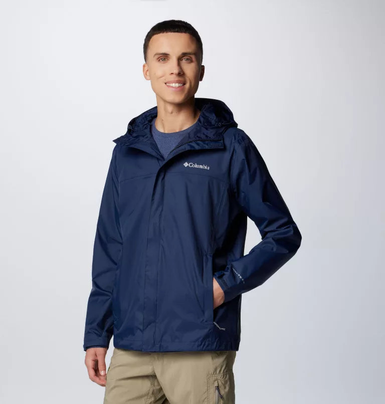 Manteau Watertight II Pour Homme - COLLEGIATE NAVY