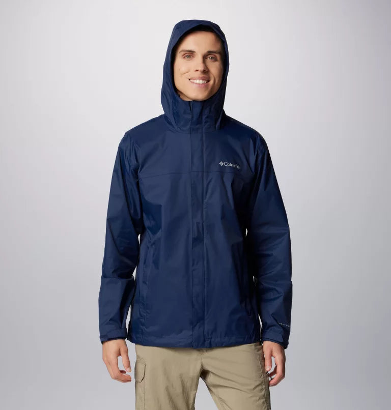 Manteau Watertight II Pour Homme - COLLEGIATE NAVY