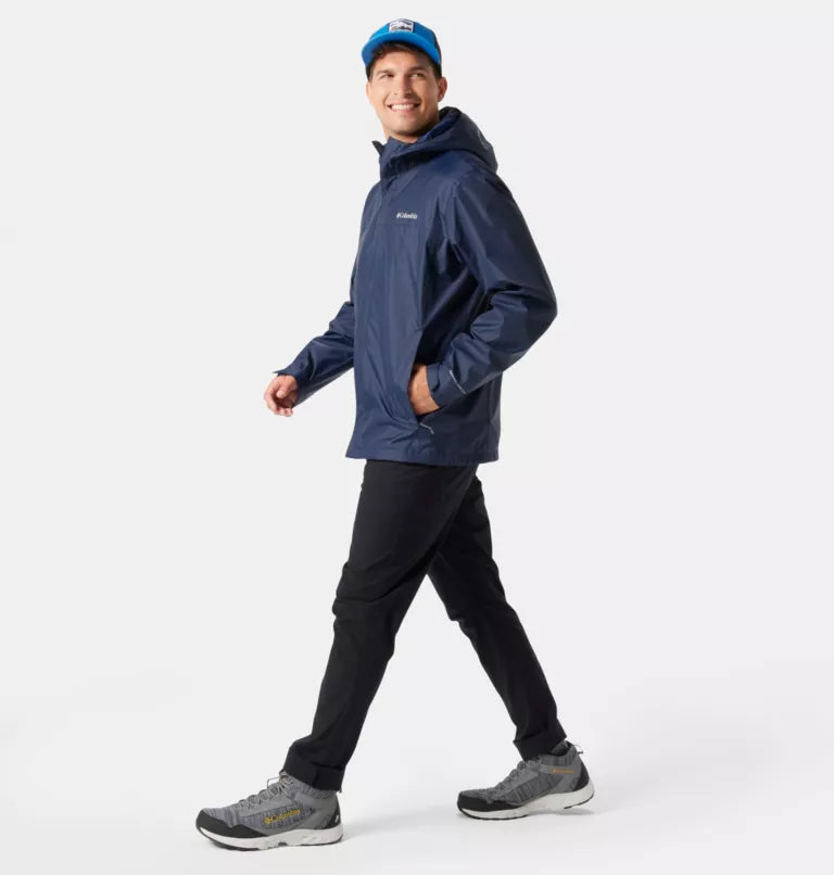 Manteau Watertight II Pour Homme - COLLEGIATE NAVY