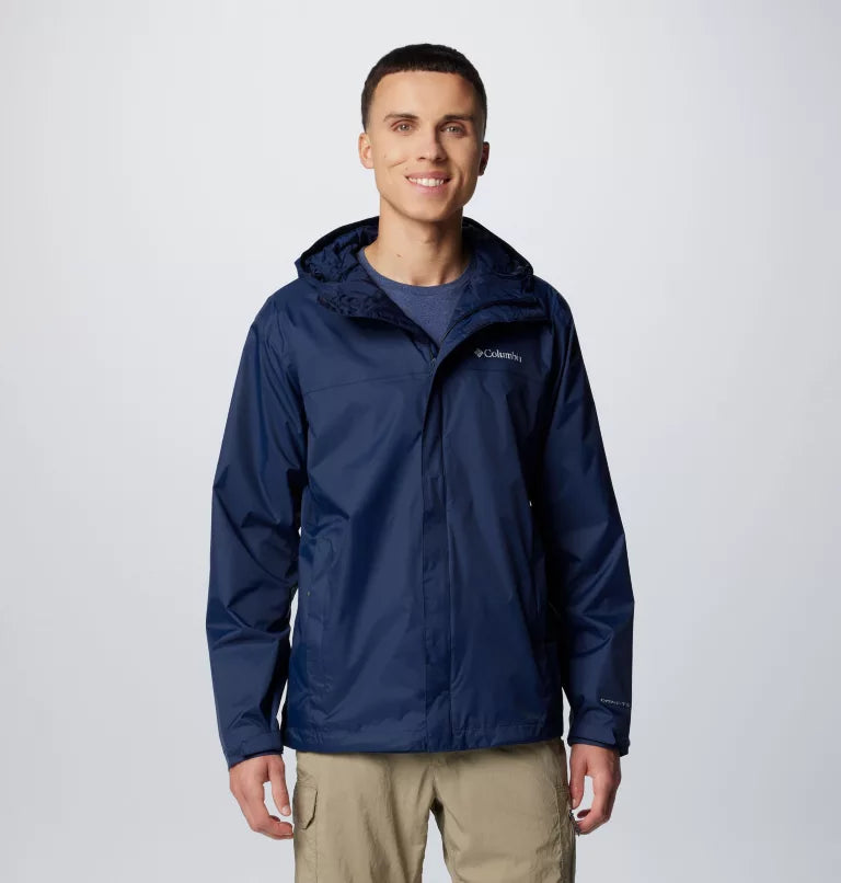 Manteau Watertight II Pour Homme - COLLEGIATE NAVY