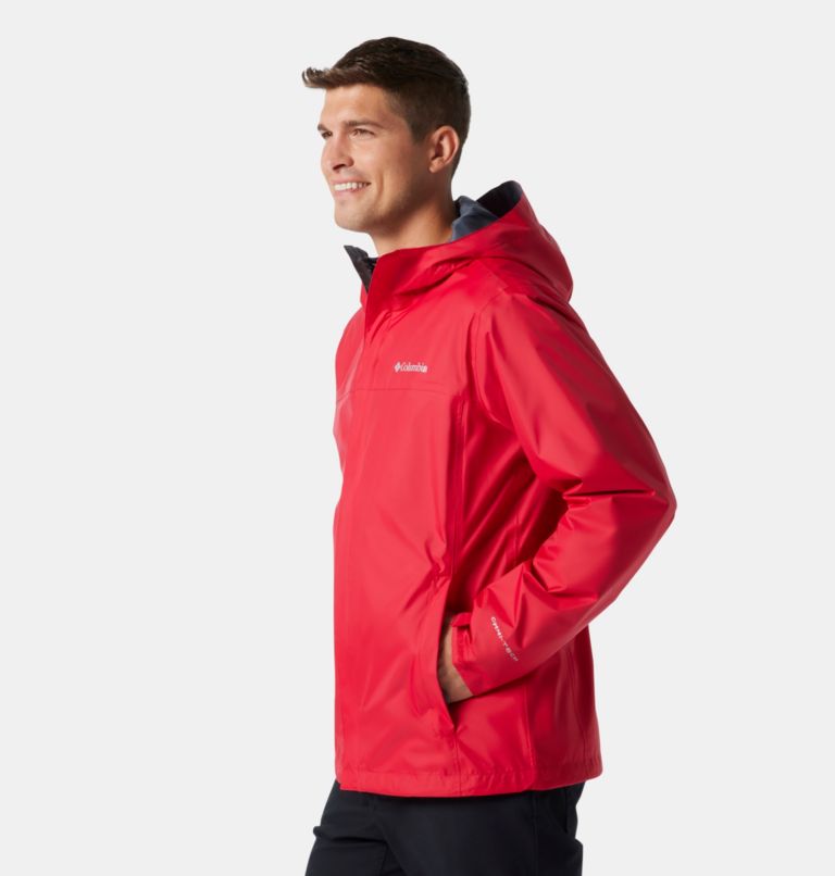 Manteau Watertight II Pour Homme - Mountain Red