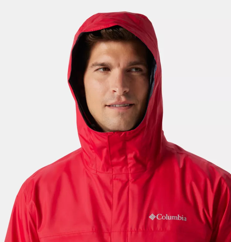 Manteau Watertight II Pour Homme - Mountain Red
