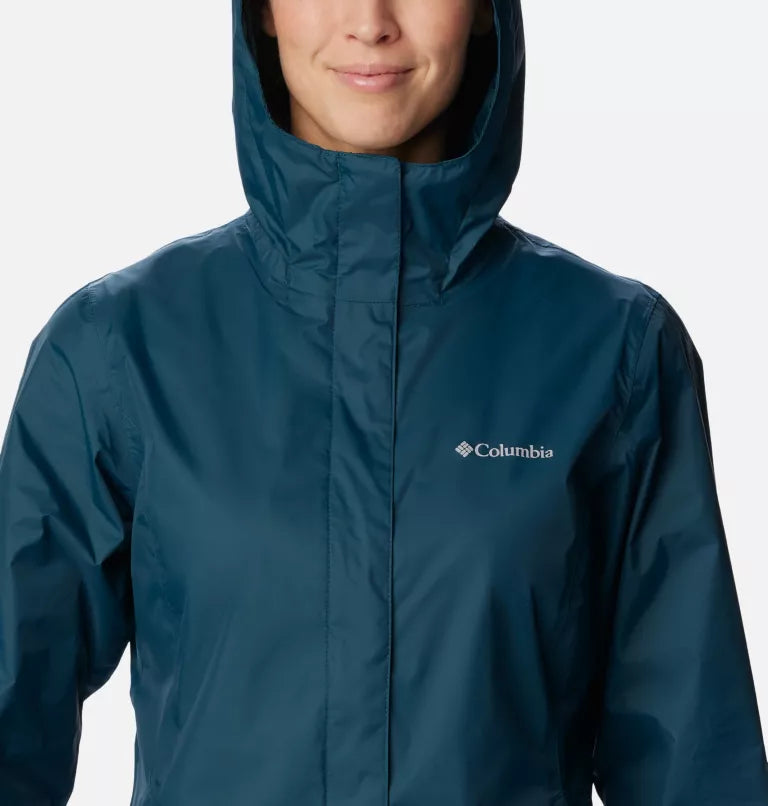 Women’s Arcadia™ II Rain Jacket - Night Wave