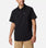 Men's Utilizer™ II Solid Short Sleeve Shirt - BLACK