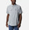 Men's Utilizer™ II Solid Short Sleeve Shirt - COLUMBIA GREY