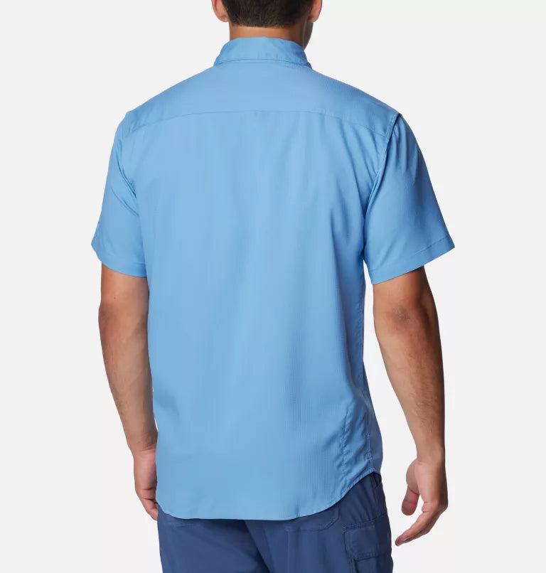 Men's Utilizer™ II Solid Short Sleeve Shirt - SKYLER