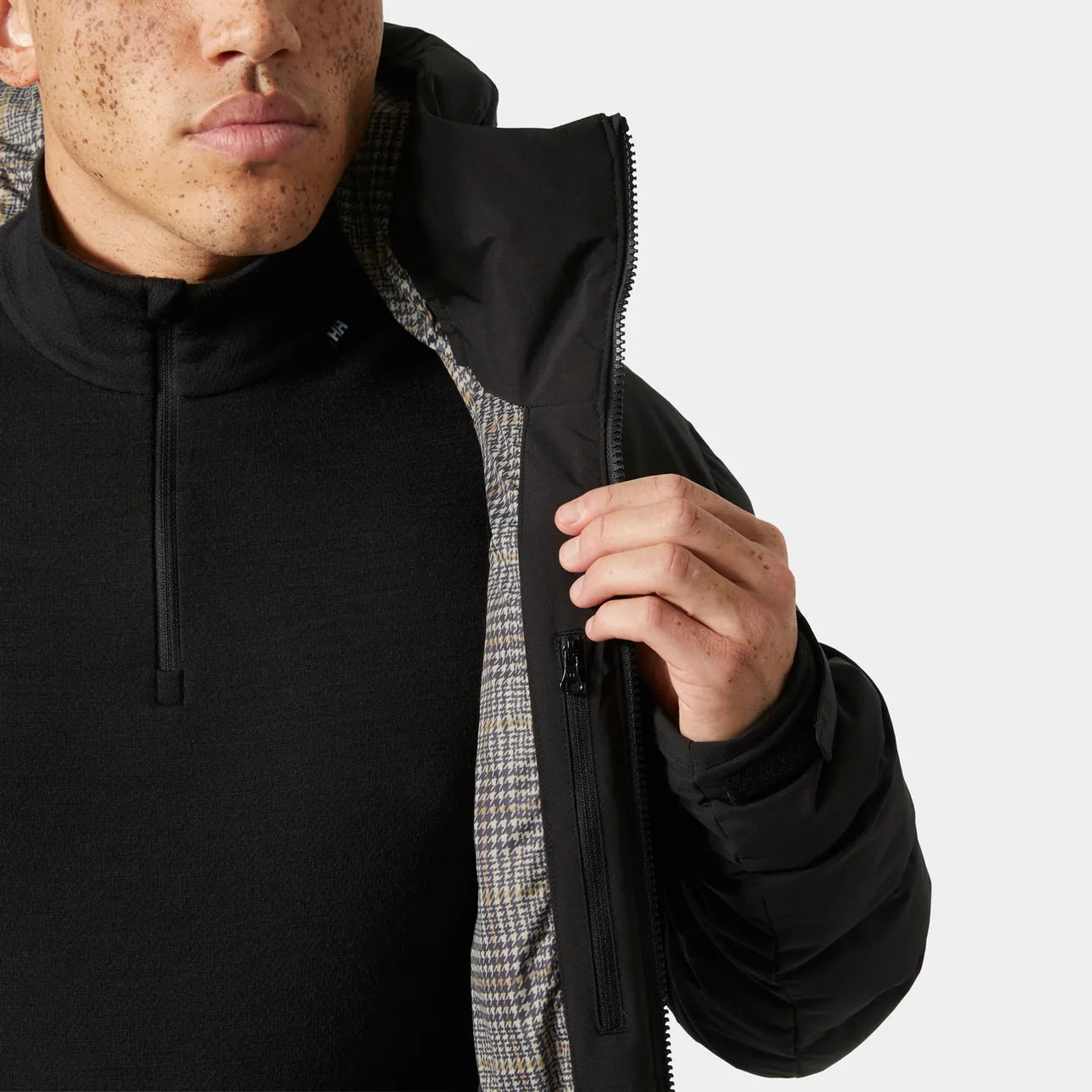 Bossanova Puffy Jacket