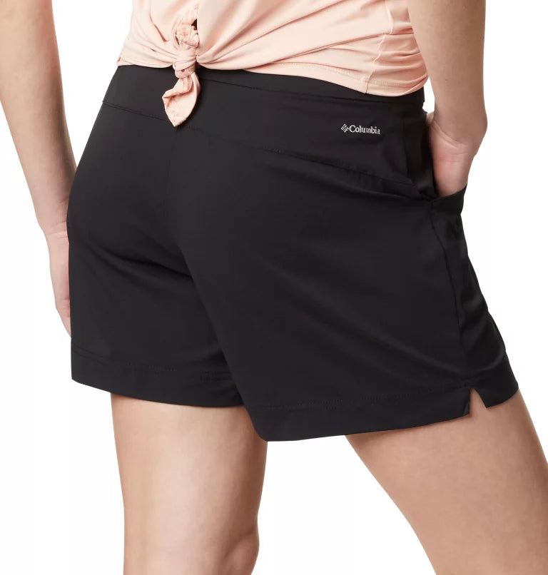 Short Anytime Casual pour femme - BLACK