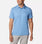 Polo Tech Trail pour homme - SKYLER HEATHER