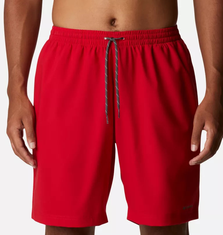 Men's Summertide™ Stretch Shorts  - 614-Mountain Red