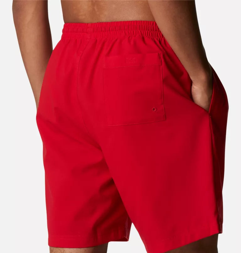 Men's Summertide™ Stretch Shorts  - 614-Mountain Red