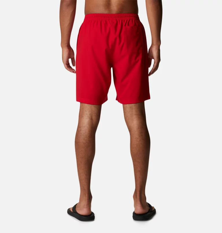 Short Extensible Summertide Pour Homme - 614-Mountain Red