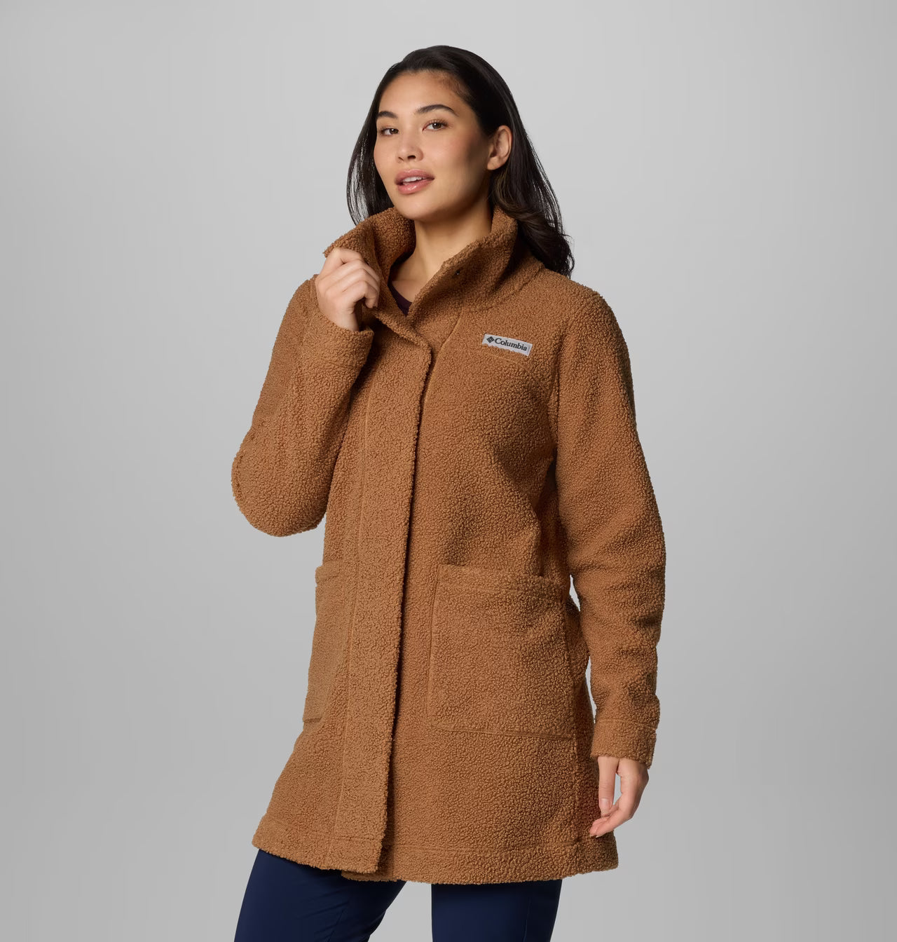 Long Panorama coat
