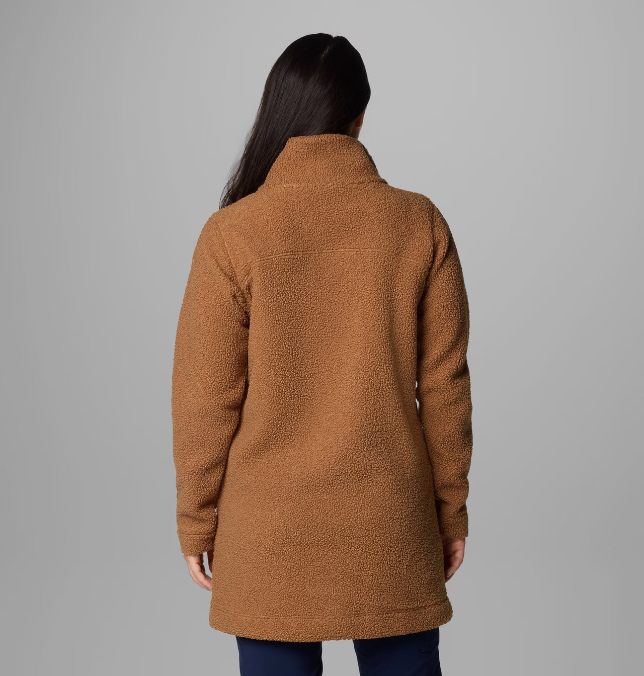 Long Panorama coat