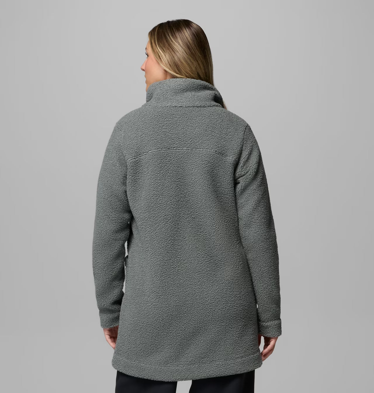 Long Panorama coat
